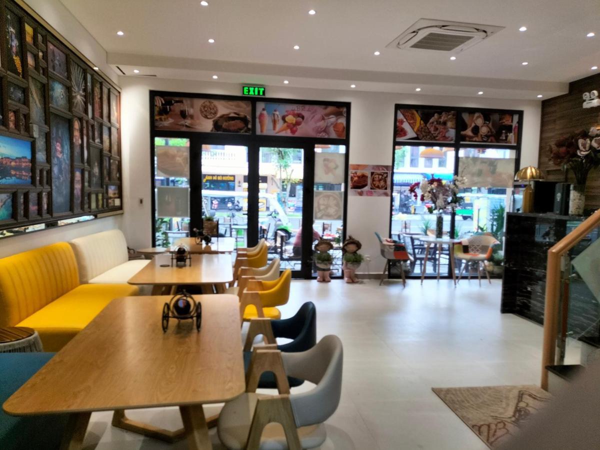 Bistro Hotel Grand World Phu Quoc Dış mekan fotoğraf
