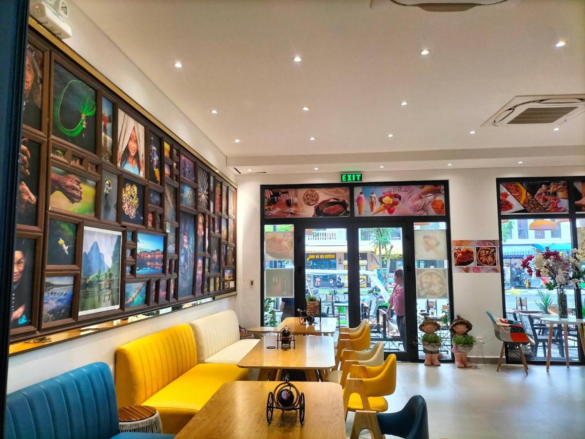 Bistro Hotel Grand World Phu Quoc Dış mekan fotoğraf