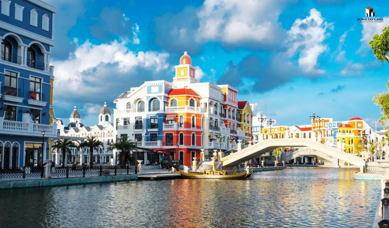 Bistro Hotel Grand World Phu Quoc Dış mekan fotoğraf