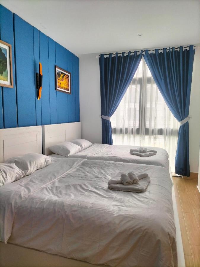 Bistro Hotel Grand World Phu Quoc Dış mekan fotoğraf