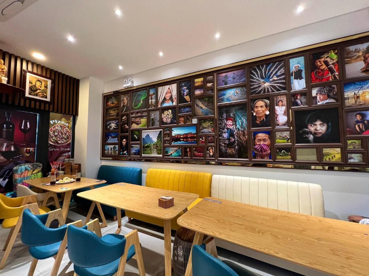 Bistro Hotel Grand World Phu Quoc Dış mekan fotoğraf