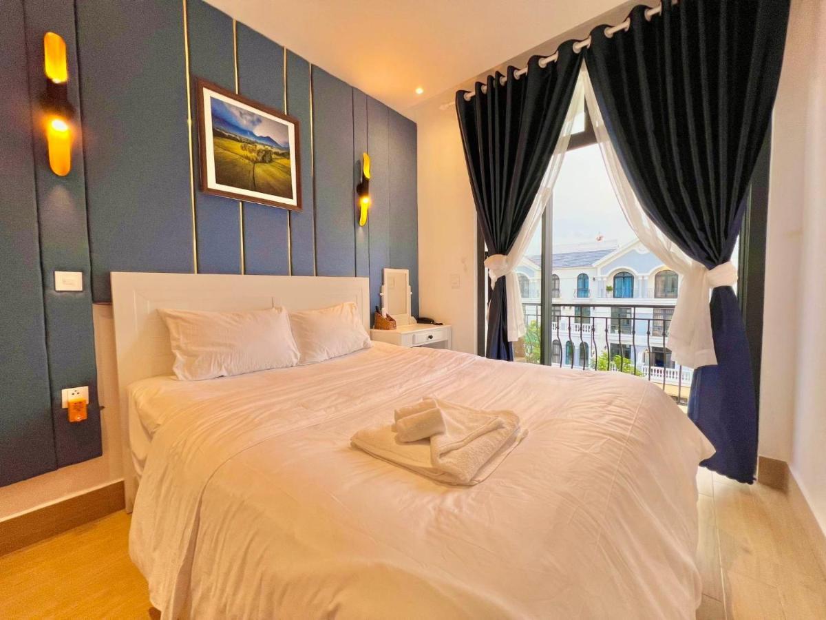 Bistro Hotel Grand World Phu Quoc Dış mekan fotoğraf
