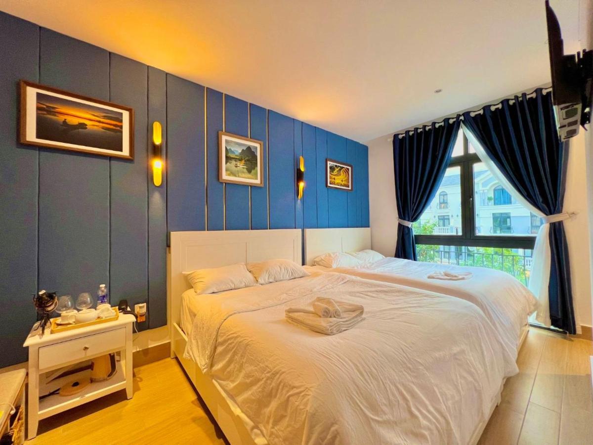 Bistro Hotel Grand World Phu Quoc Dış mekan fotoğraf