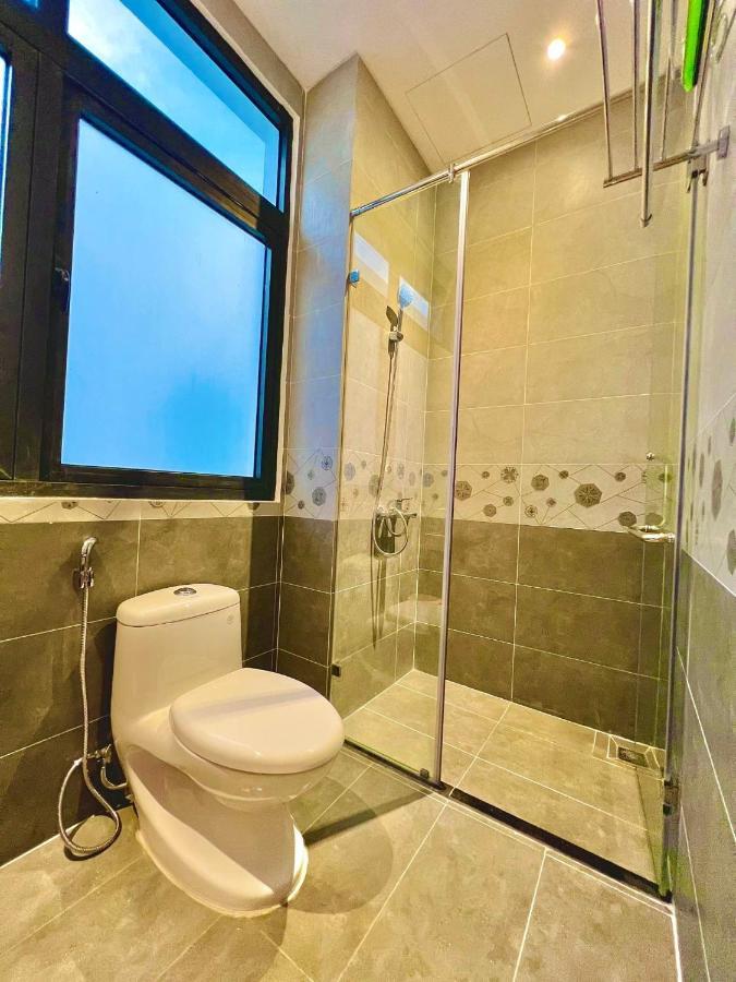 Bistro Hotel Grand World Phu Quoc Dış mekan fotoğraf