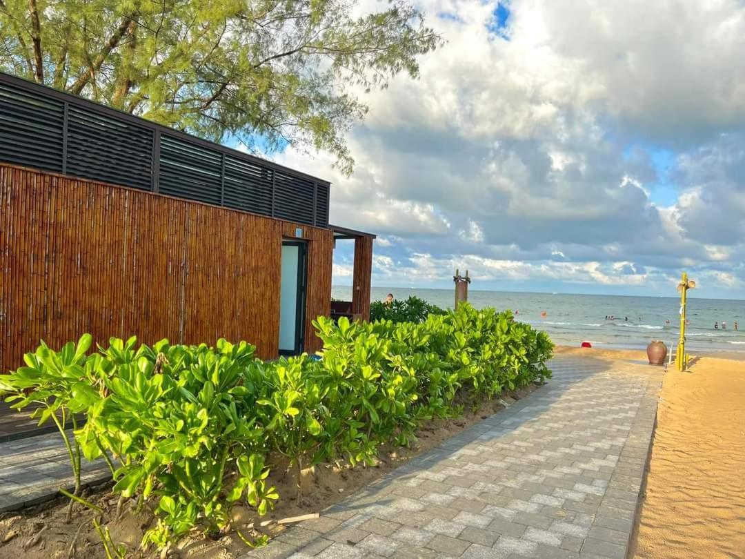 Bistro Hotel Grand World Phu Quoc Dış mekan fotoğraf