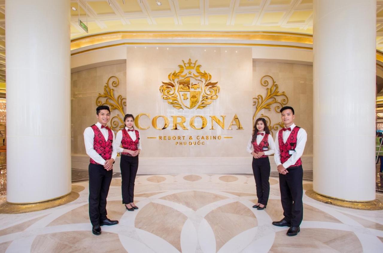 Bistro Hotel Grand World Phu Quoc Dış mekan fotoğraf
